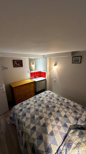 Room 5, Charming Mont-dore Duplex Stay, Puy-de-Dôme