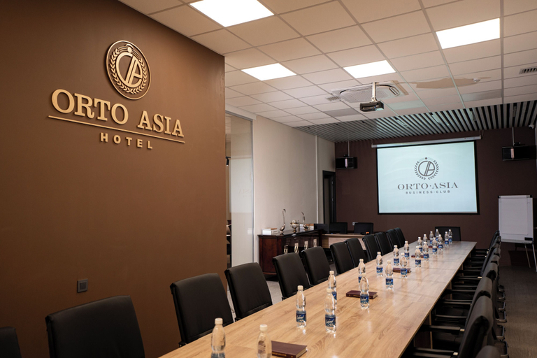 Meeting facility 3, Hotel Orto Asia, Bishkek