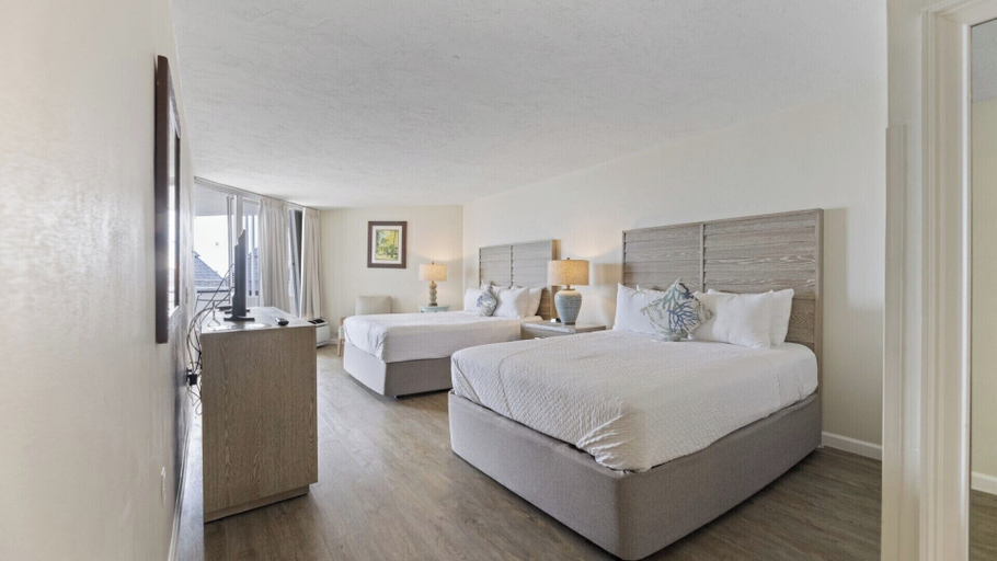 Room 3, Caloosa Cove Resort by CoolVacay, Monroe