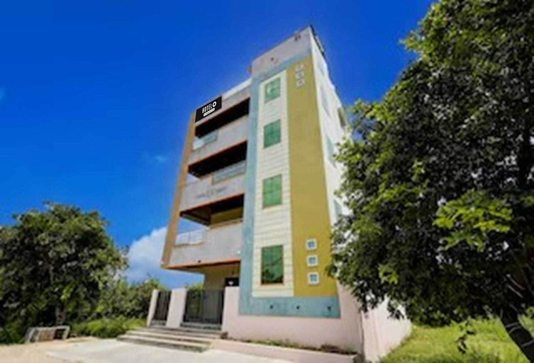 Exterior 3, Hotel O Tirupati Ring Road Stay, Chittoor