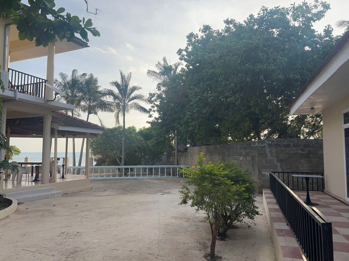 Terrace/patio 3, Mango Beach Hotel, Magharibi