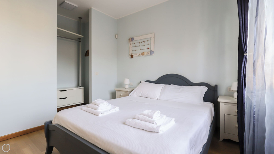 Bedroom 2, Italianway - Colombo 4, Monza and Brianza