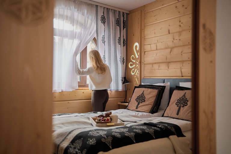 Living area 4, Karpielówka Hot Tub & Mountain View by Downtown Apartments, Tatra
