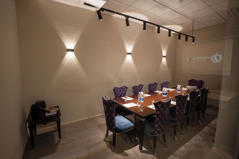 Meeting facility 2, Hotel Orto Asia, Bishkek
