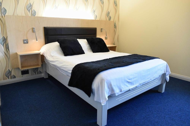 Bedroom 2, The Mill Forge Hotel, Dumfries and Galloway