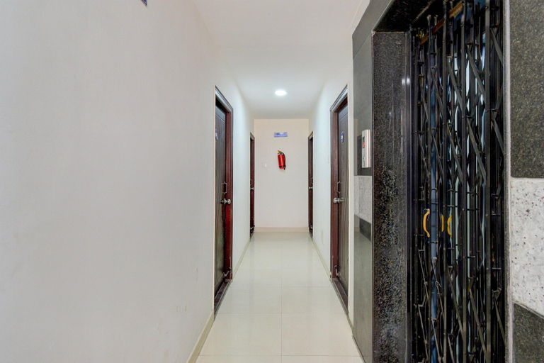 Interior 3, Hotel O Hi-tech City Metro Station, Hyderabad