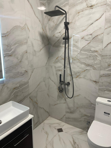 Bathroom 4, Zangu Hotel, Yerevan