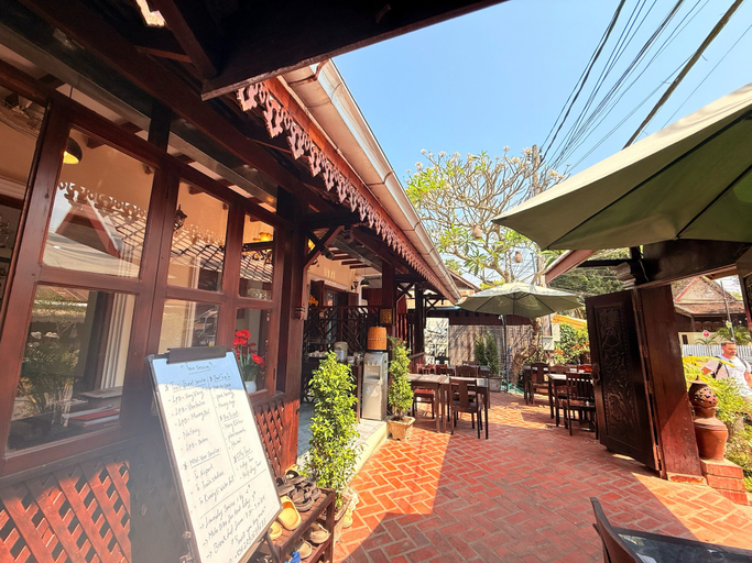 Food & Drinks 4, Chaluenxay Boutique Hotel, Luang Prabang