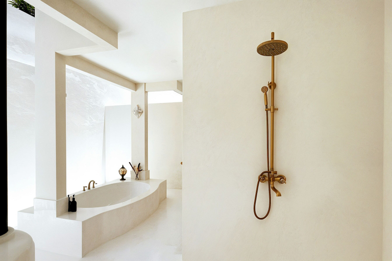 Bathroom 5, Villa de Malicott, Denpasar