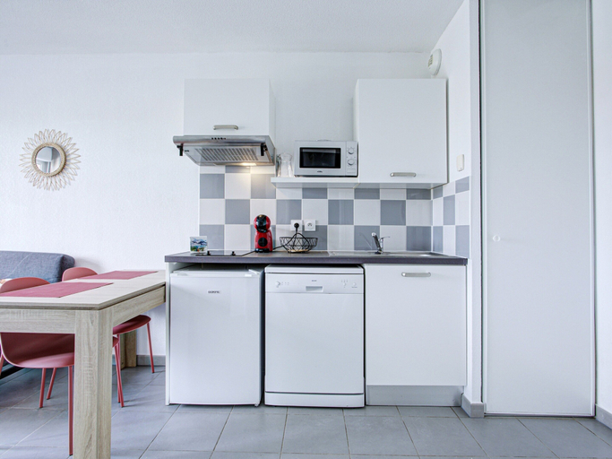 Private kitchen 3, D. la Massane A Ndeg201 - 2P4, Pyrénées-Orientales
