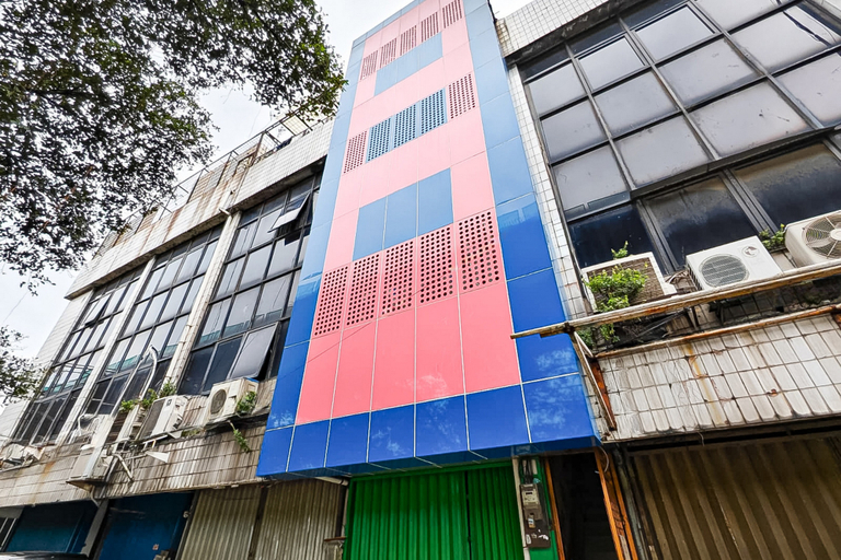 Exterior 5, Queen Residence Ancol RedPartner, North Jakarta
