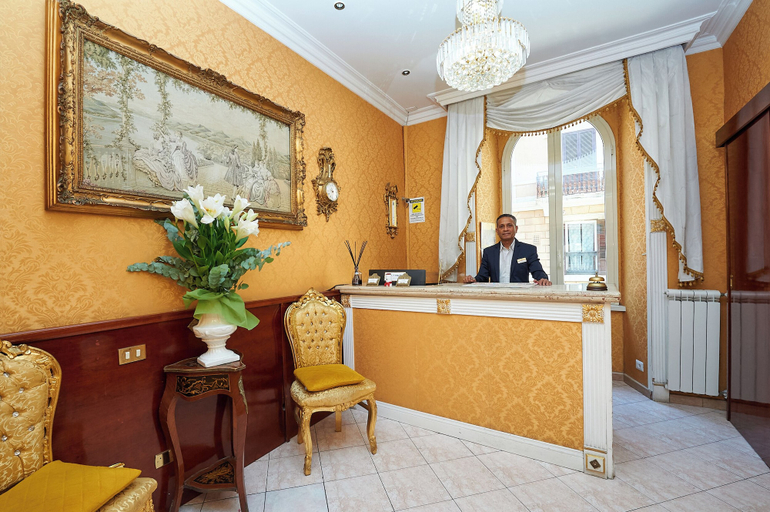 Others 5, Virginia Hotel, Roma
