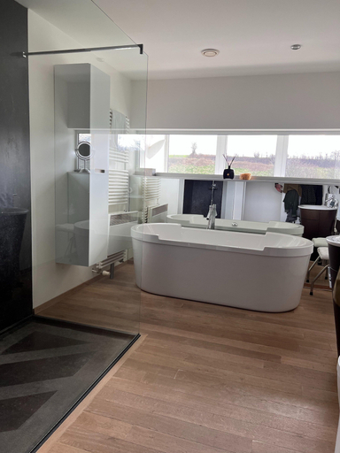Bathroom 5, The Sweet Escape - Premium Villa With Pool, Liège