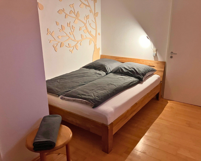 Room 4, Haus De Kleene & Gruusse in Mildenau, Erzgebirgskreis