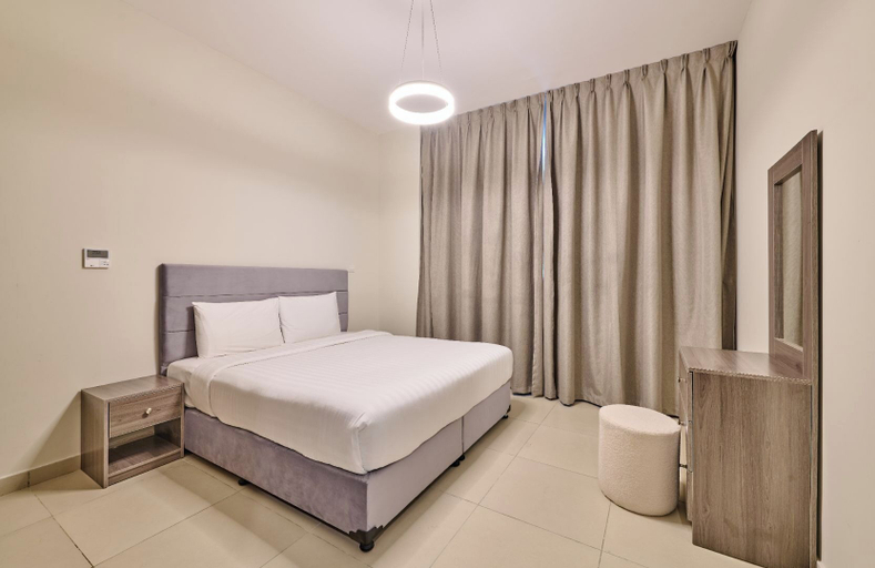 Room 5, Grand Stay Holidays Homes 2 Zomoroda, Dubai
