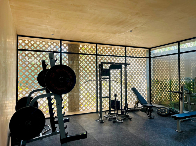 Room 5, Tropical Studio Pool Gym C6, Cozumel