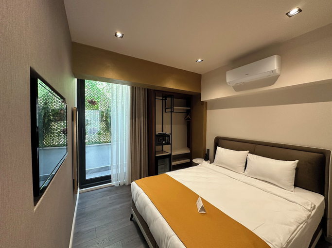 Bedroom 4, Smart and Simple Hotel Karakoy, Beyoğlu