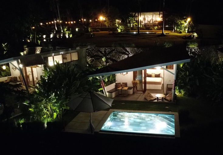 Sport & Beauty 2, EDEN Eco-Villas with Private Pool & Sea View - ADULT ONLY, Klungkung