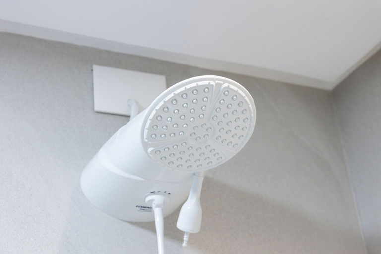 Bathroom amenities 3, Breeze Residence #404 - Seafront by Carpediem, João Pessoa