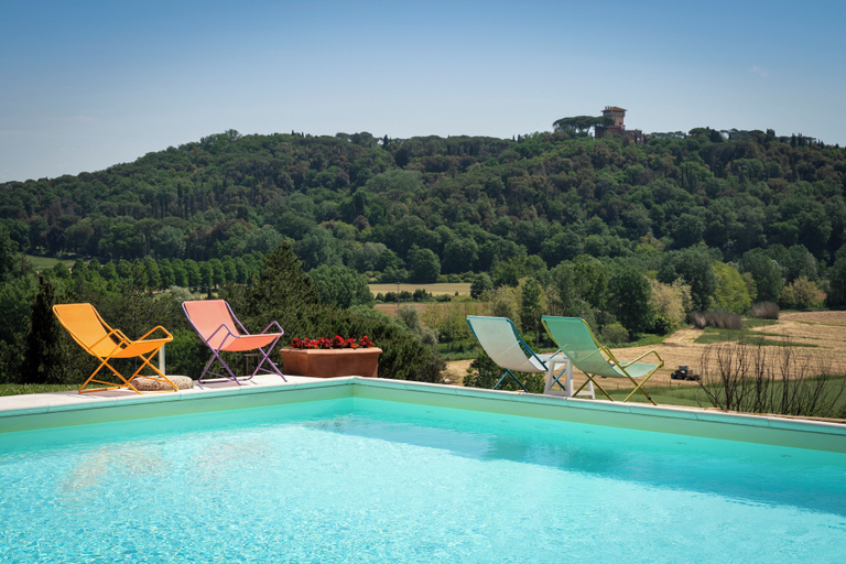 Sport & Beauty 2, Boccioleto Resort&Spa, Florence