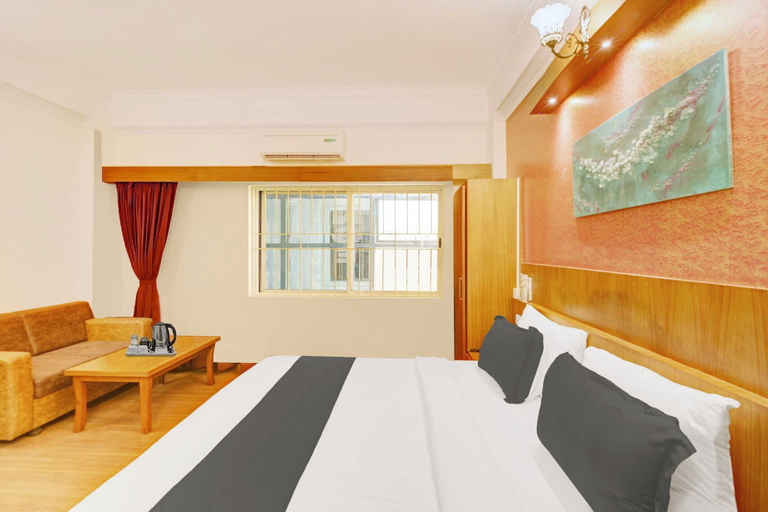 Room 5, Townhouse City Center Kushal Nagar, Kodagu