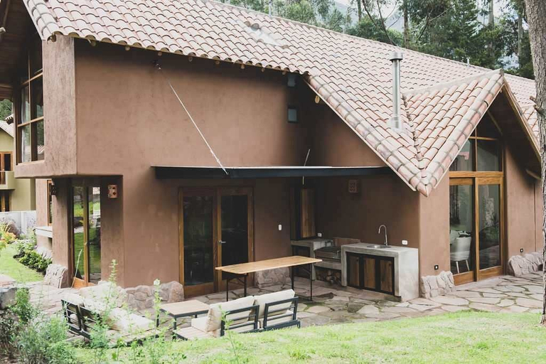 Room 3, w Peaceful 2BR Riverside Villa in Sacred Valley, Calca