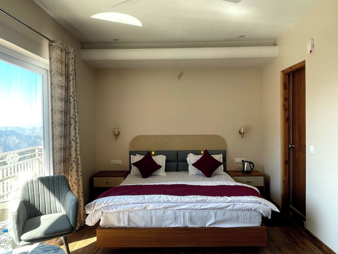 Room 2, Swastikam Homestay, Shimla