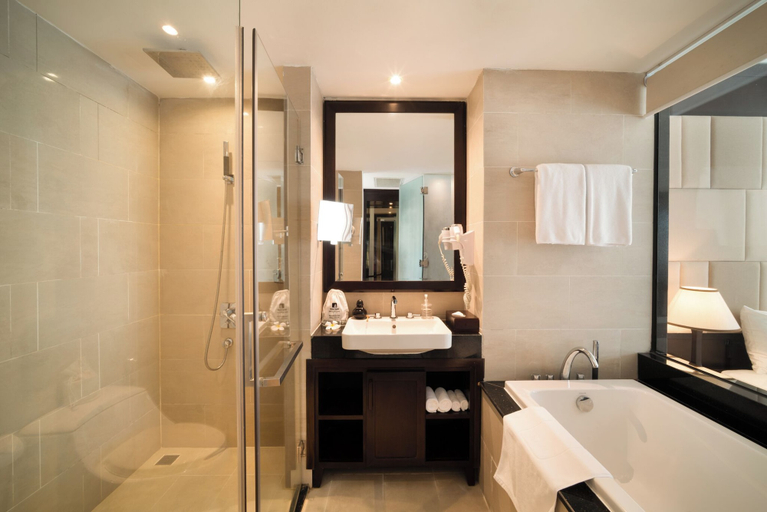 Bathroom 5, Boutique Hoi An Resort, Da Nang