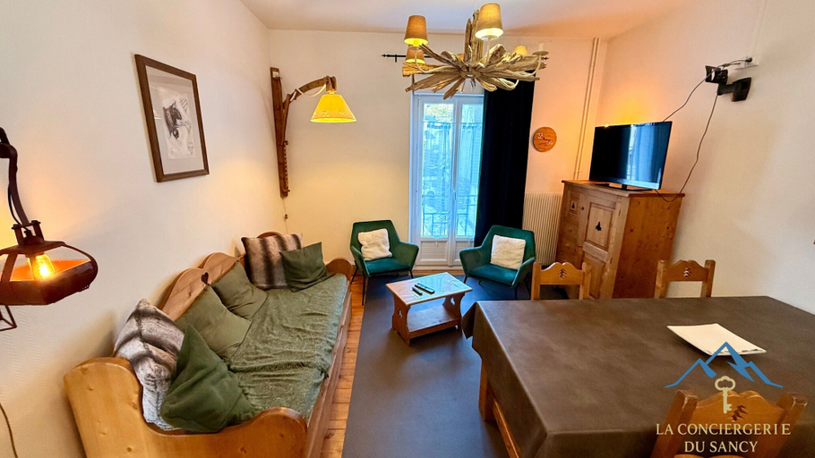 Living room 5, L'abondance -Le Mont Dore 6pers, Puy-de-Dôme
