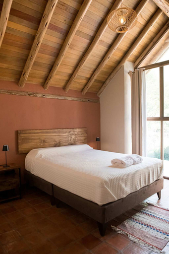 Room 4, w Cozy 4BR Villa w Fireplace in Sacred Valley, Calca