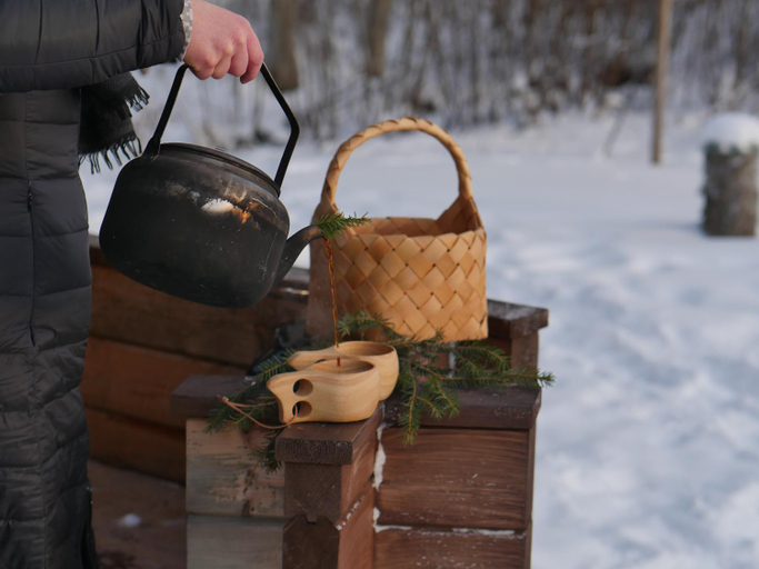 Food & Drinks 4, EnjoyNature Resort, Päijänne Tavastia