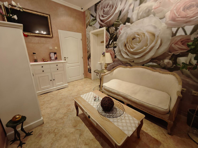 Bedroom, Marino Mar Spa Boutique Apartments, Sauna & WiFi inclusive, Nesebar