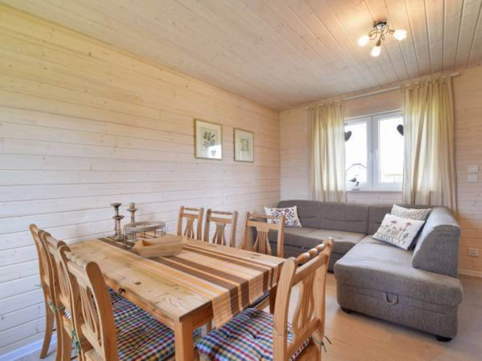 Living room 4, Two-story Holiday Cottages in Gaski, Koszalin