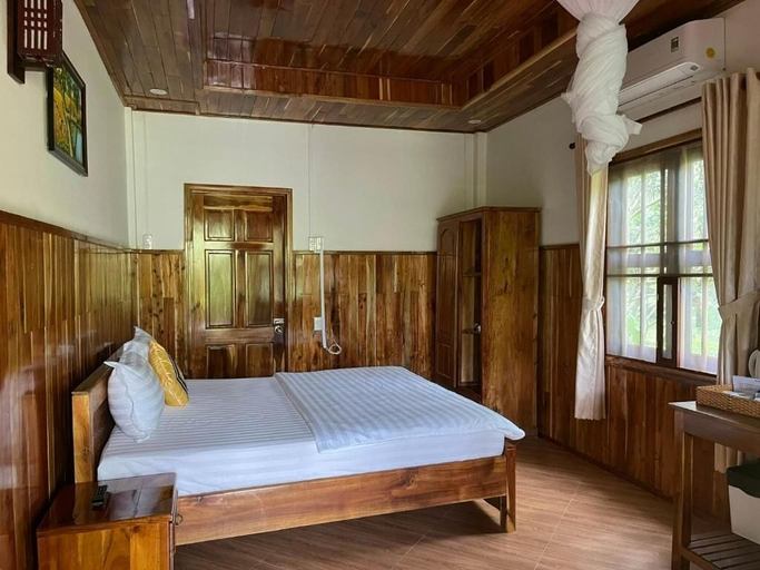 Bedroom 3, PHU QUOC POMELO GARDEN, Phú Quốc