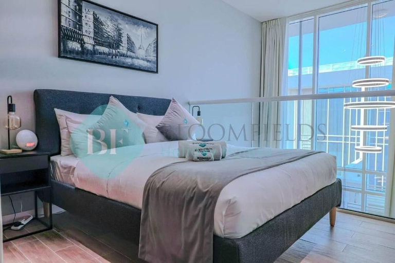 Room 2, Bloomfields Cozy 1BR Townhouse Life S, Dubai