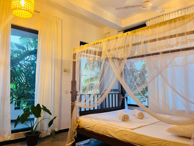 Bedroom, Star Eyes, Weligama