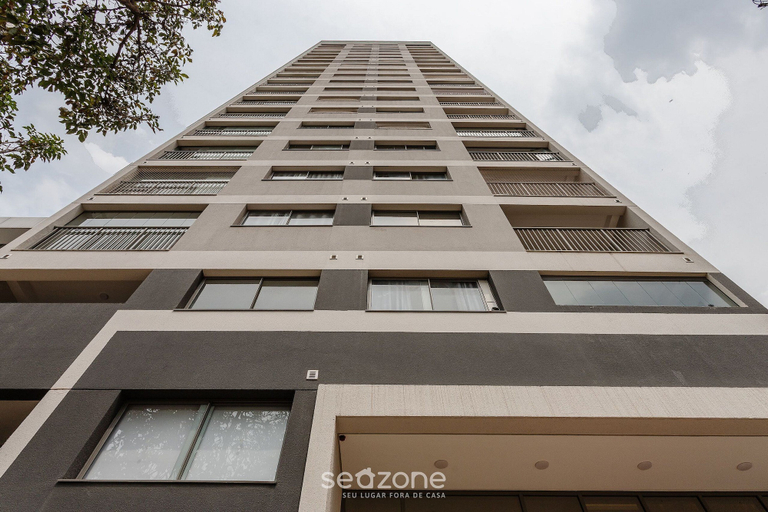 Exterior & Views 2, Modern Studio Just Minutes From Ibirapuera Vbm1313, São Paulo