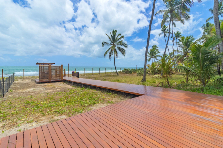 Property grounds 4, Cais Eco #212 - Apartment on the Sand by Carpediem, Ipojuca