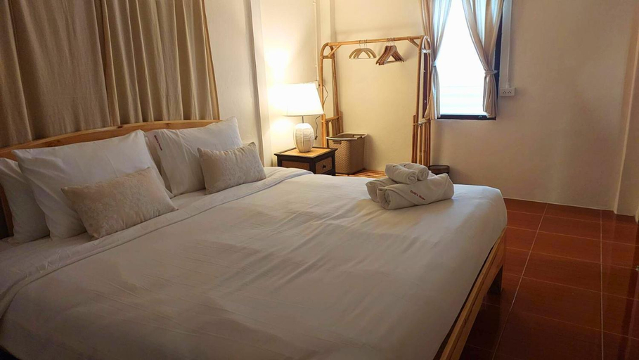Bedroom 3, Baan Bright Hostel, Muang Chiang Mai