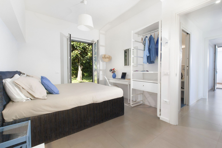 Bedroom 3, Estate4home - Villa Corinna, Napoli