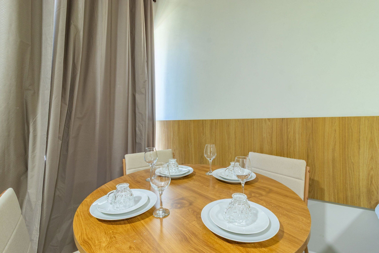 Dining 3, Icon Boa Viagem New 300m From Beach By Carpediem, Recife
