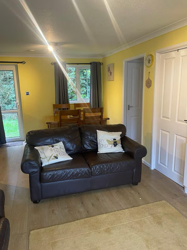 Living area 4, 2 Bed Cottage - Sleeps 5 - Pets - Parking - Garden, Cornwall