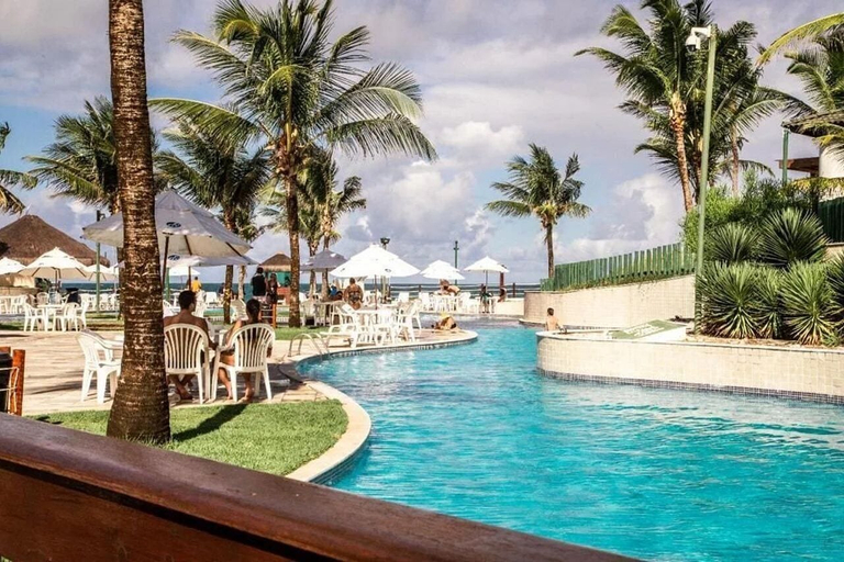 Pool 2, Beach Class #7113- Bungalow by Carpediem, Ipojuca