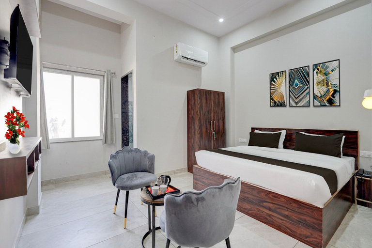 Room 2, Classic Hotel Laxmi Palace, Jaipur