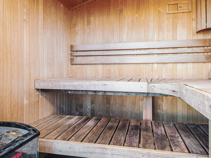 Interior 4, Standard Cabin For, 5 Pers, 25m2, Syddjurs