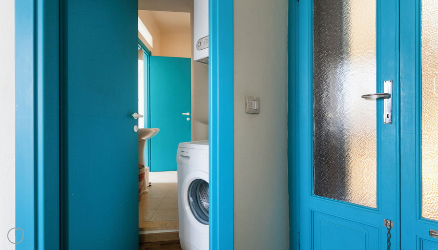 Bathroom 3, Italianway - Pastrengo 11, Milano