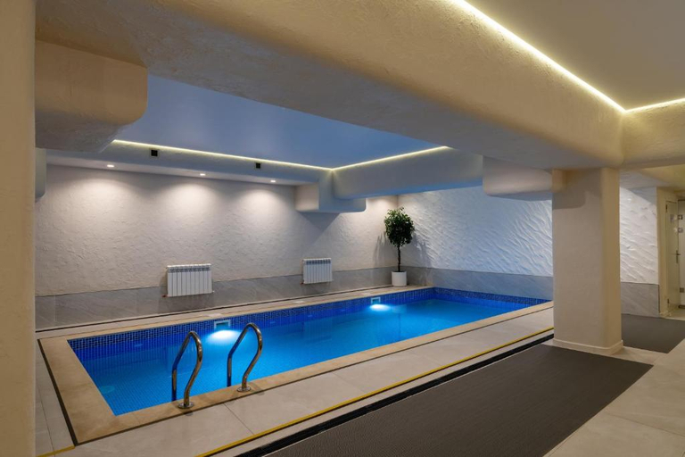 Sport & Beauty 2, Renion Hotel, Almaty