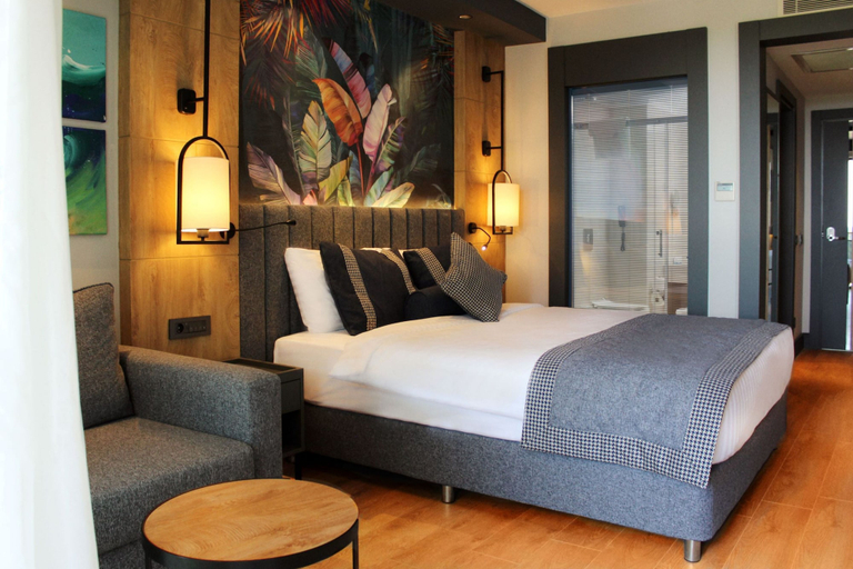 Bedroom 4, Alarcha Hotels & Resort - All Inclusive, Manavgat