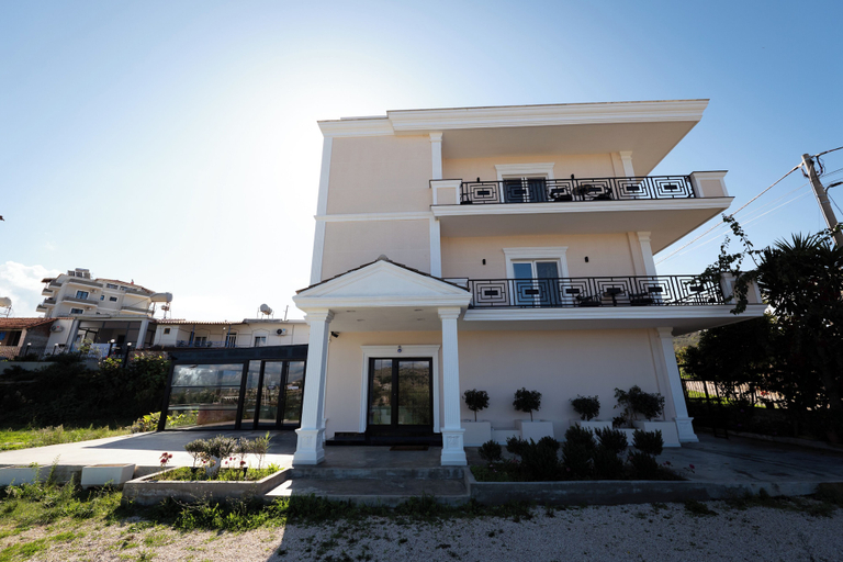 Exterior 2, Almar Boutique Hotel, Sarandës