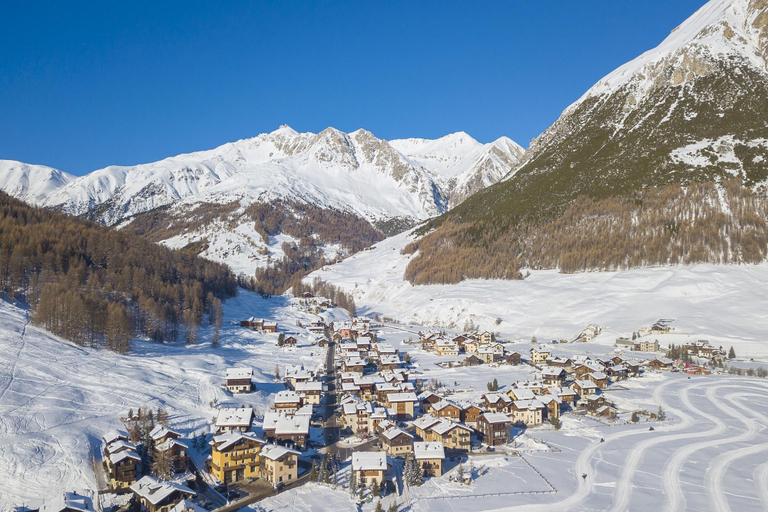 Exterior 3, Sponda Ski in- Ski out 50m, Sondrio